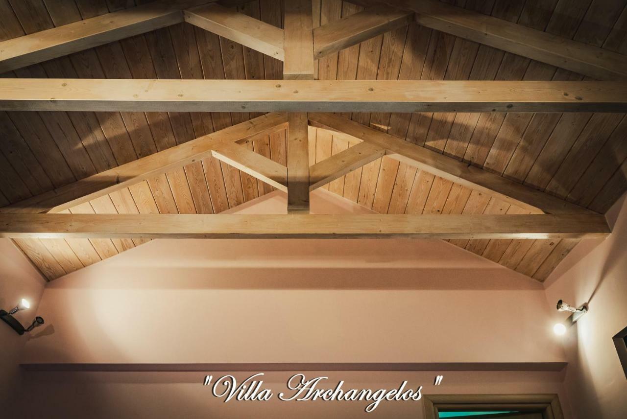 Villa Archangelos Archaggelos  المظهر الخارجي الصورة